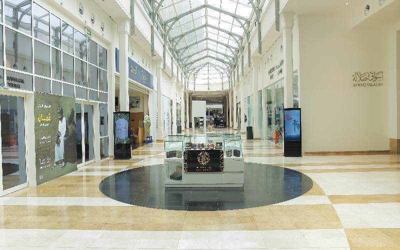 Shopping Mall Campaign Network - Unique Gulf